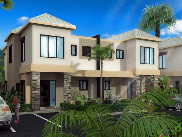 Townhouse for Sale   Kingston 8