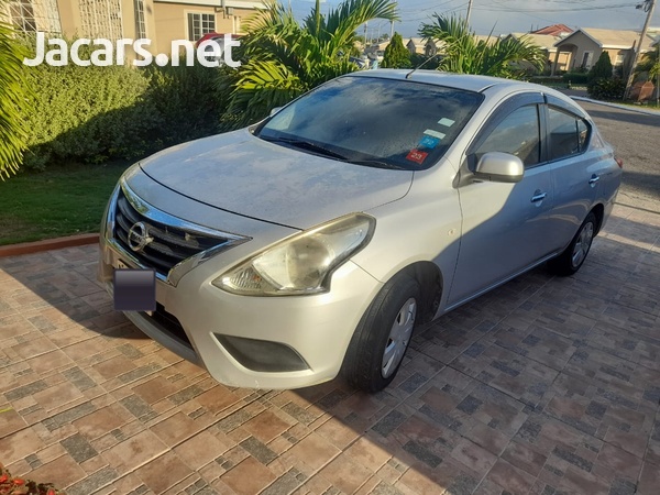 Nissan Latio 1,3L 2012