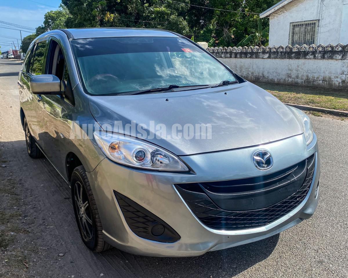 2013 Mazda Premacy