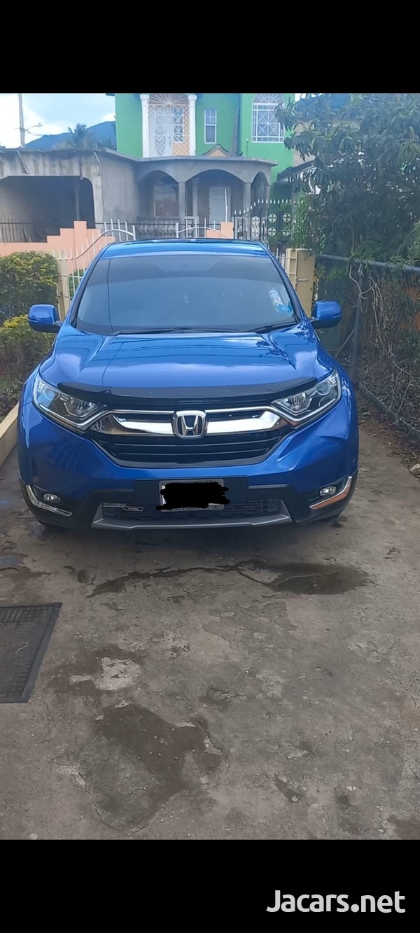 Honda CR-V 1,5L 2019