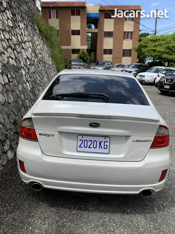 Subaru Legacy 2,0L 2007