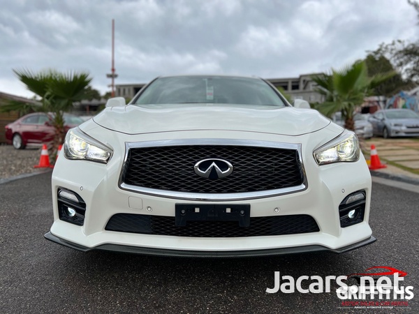 Nissan Skyline 3,5L 2016