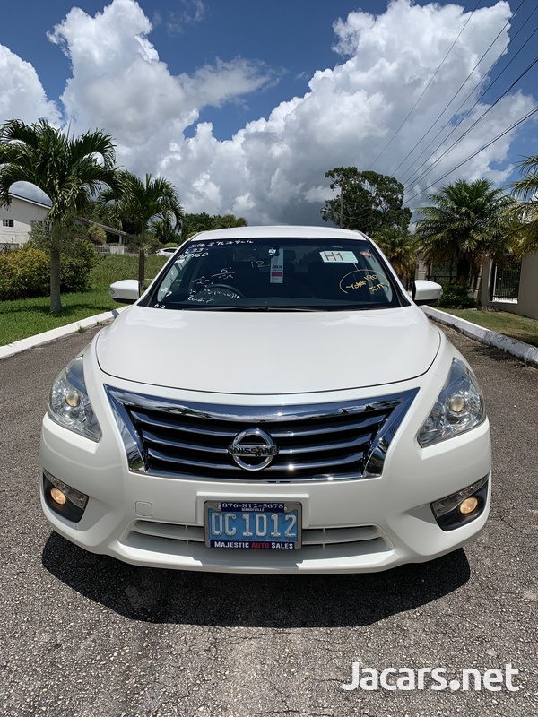 Nissan Teana 2,5L 2016