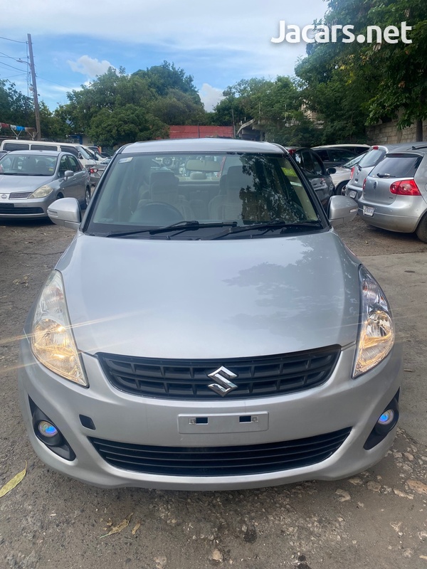 Suzuki SX4 1,5L 2015
