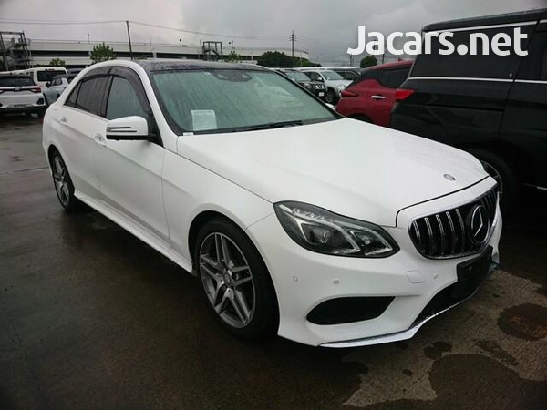 Mercedes-Benz E-Class 2,0L 2014