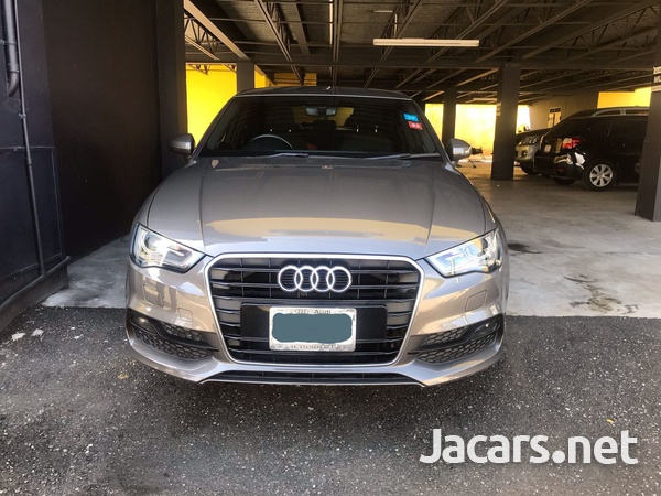 Audi A3 1,2L 2016