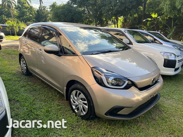 Honda Fit 1,5L 2021