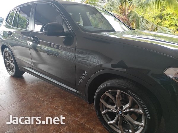 BMW X3 2,0L 2020