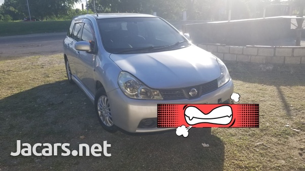 Nissan Wingroad 1,5L 2011