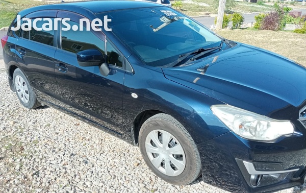 Subaru Impreza 1,6L 2015