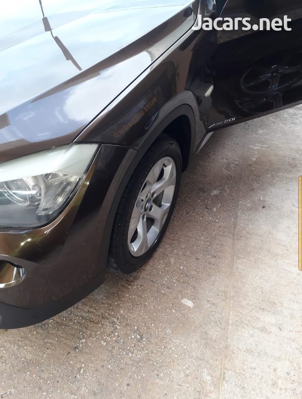 BMW X1 2,0L 2012