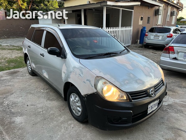 Nissan AD Wagon 1,5L 2013