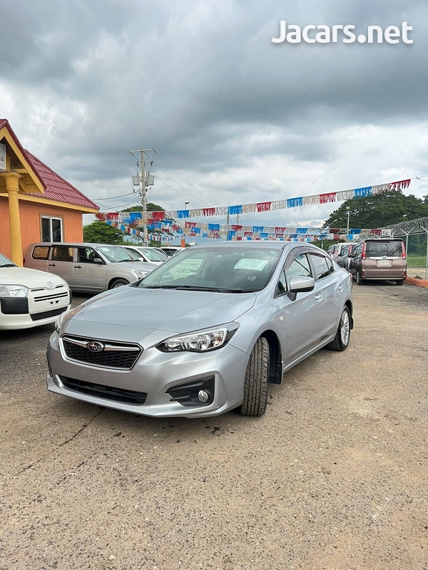 Subaru G4 1,8L 2018