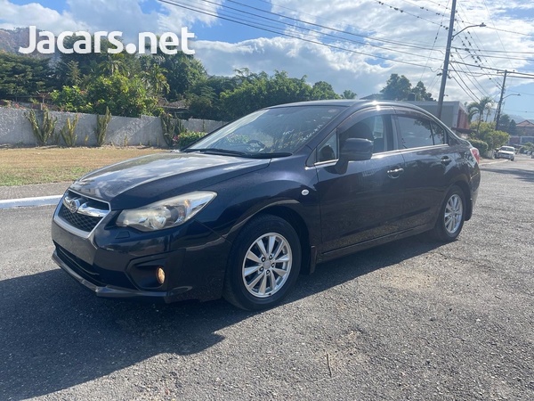 Subaru G4 1,6L 2013