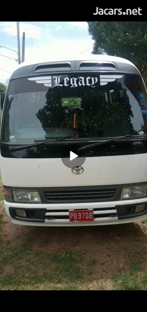 Toyota Coaster 3,5L 2007