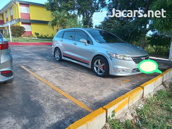 Honda Stream 1,8L 2008