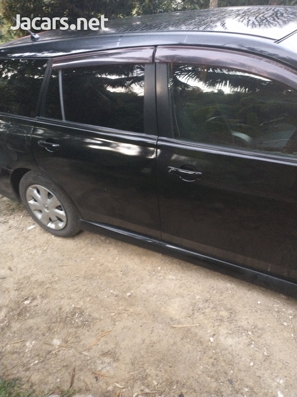 Nissan Wingroad 1,5L 2010