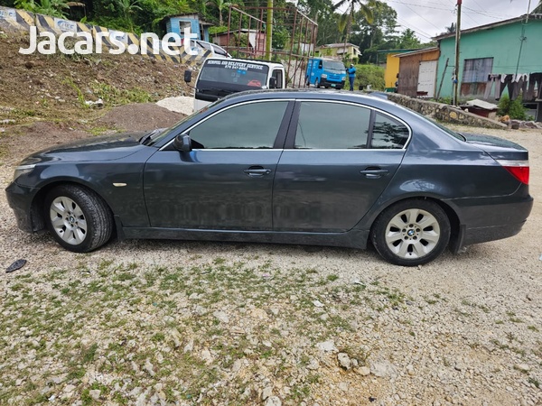 BMW 5-Series 2,5L 2008