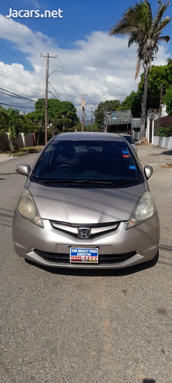 Honda Fit 1,3L 2009