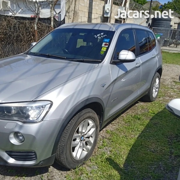 BMW X3 1,7L 2015