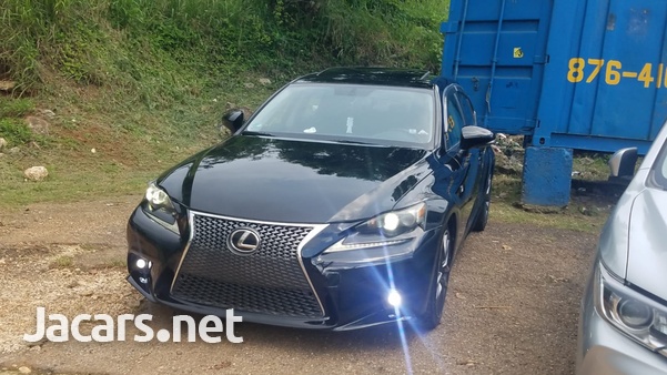 Lexus IS 2,5L 2015