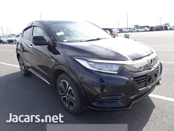 Honda Vezel 1,5L 2021