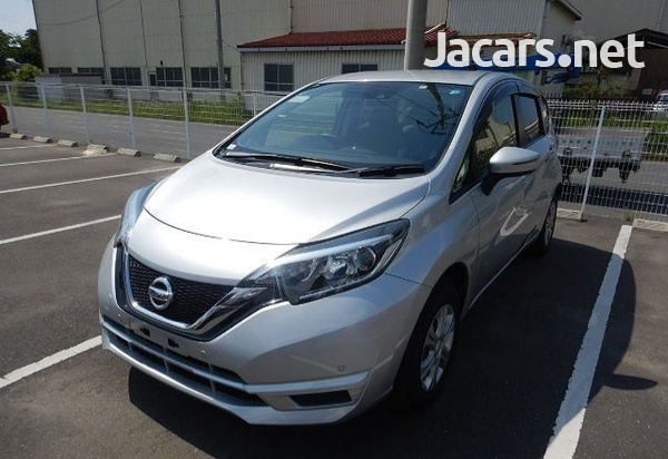 Nissan Note 1,3L 2020