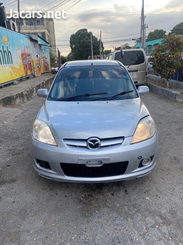 Mazda 2 1,3L 2007