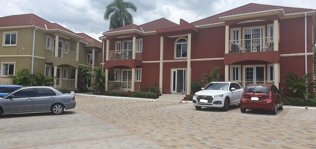Apartment for Rent   Kingston 6