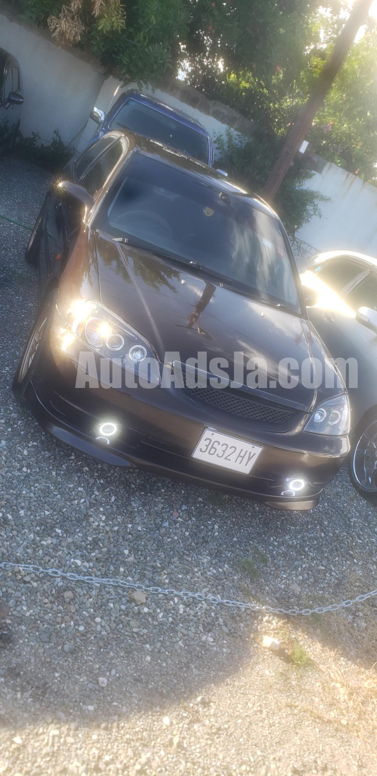 2001 Honda Civic
