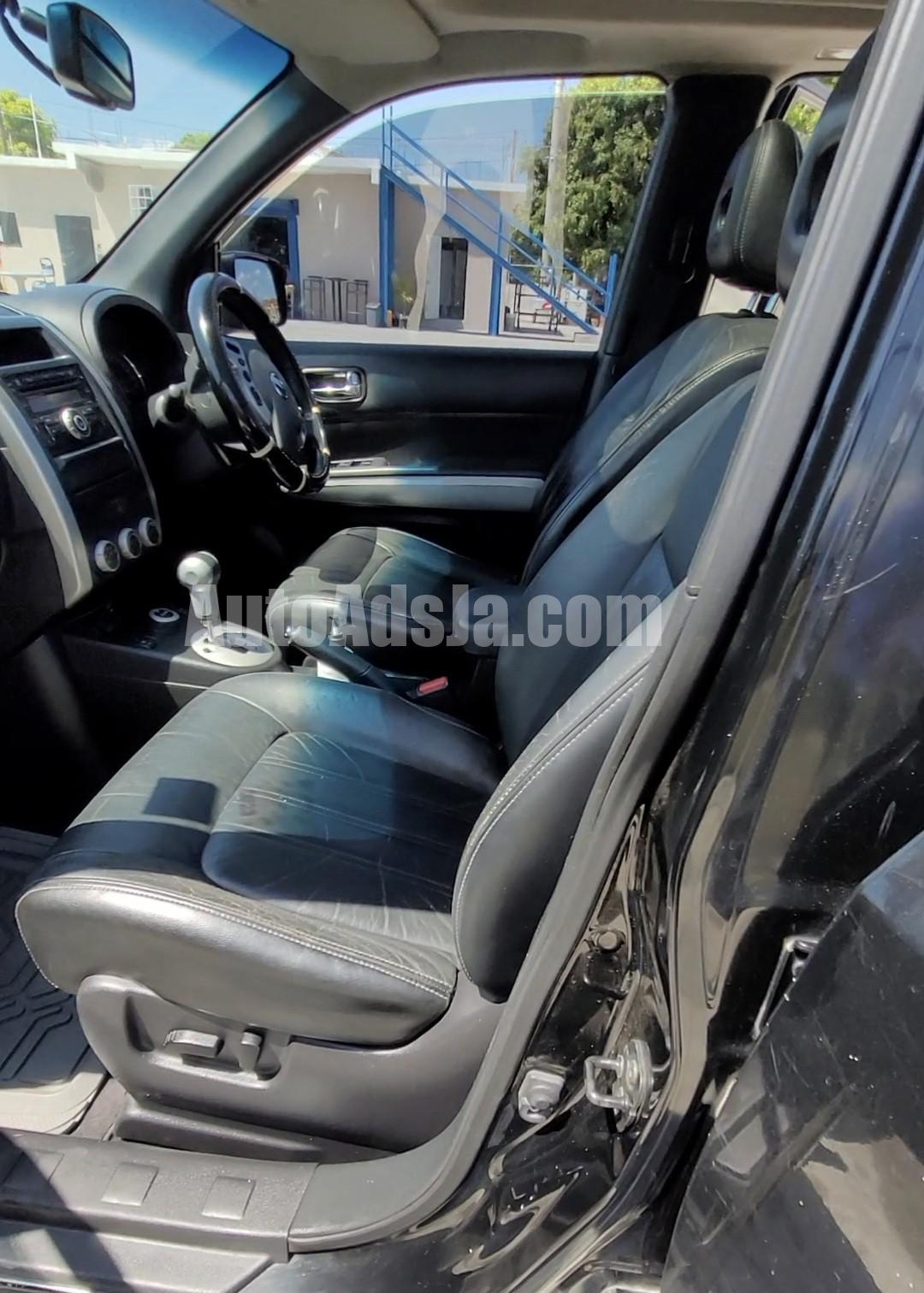 2012 Nissan Xtrail