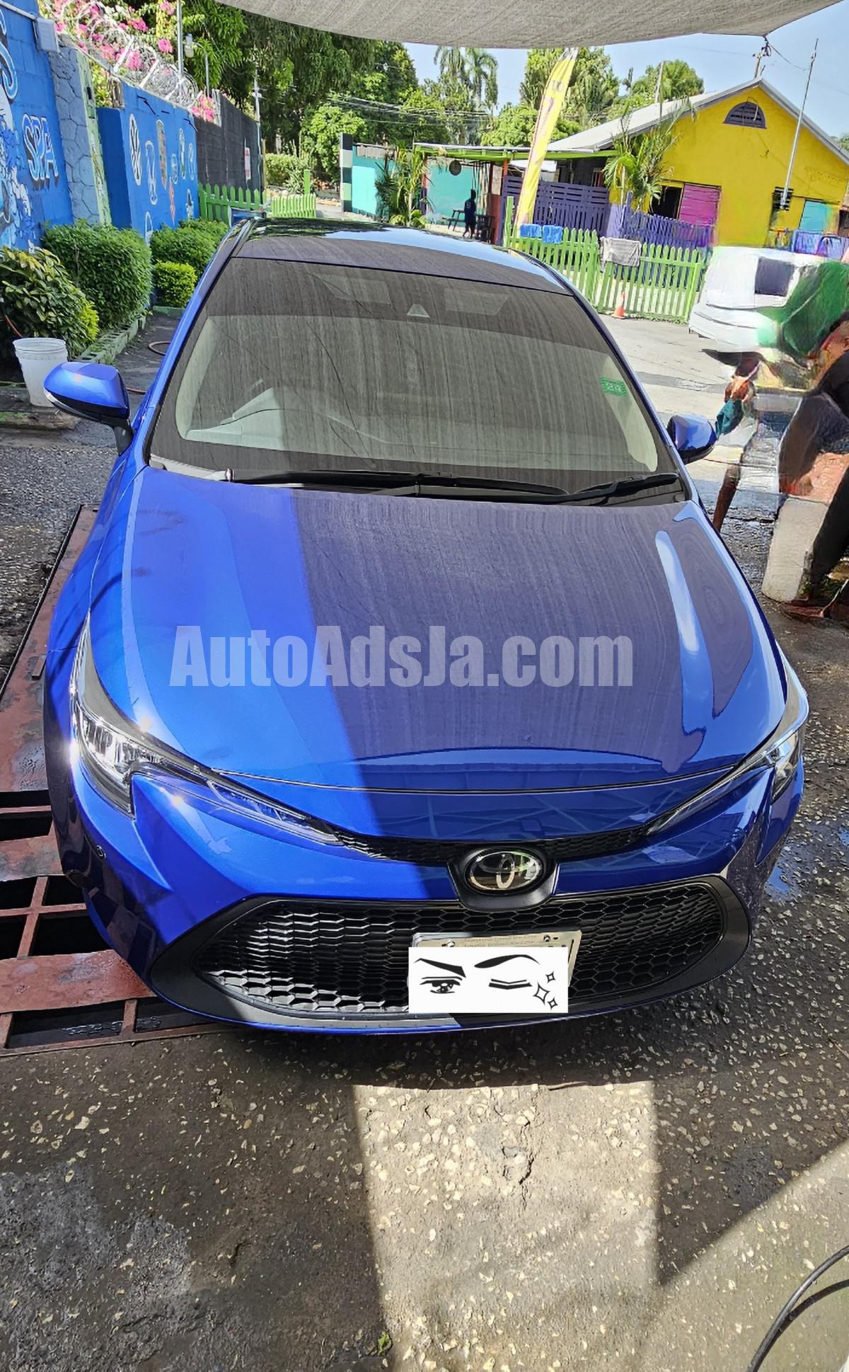 2020 Toyota Corolla