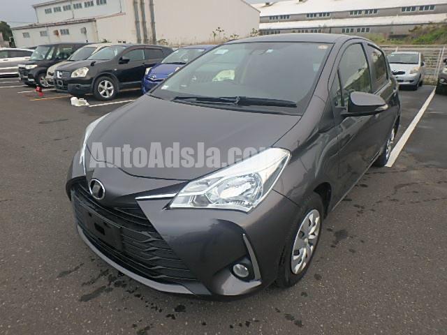 2018 Toyota vitz