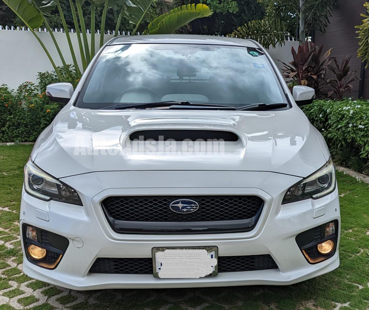 2014 Subaru WRX