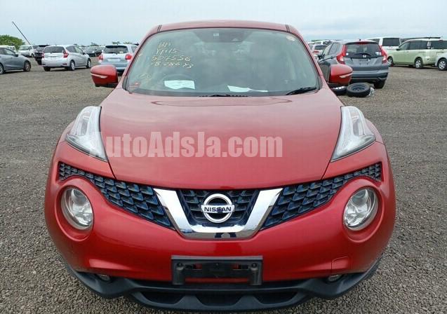 2016 Nissan JUKE