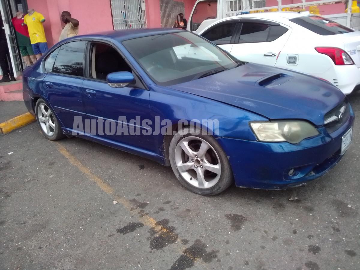2005 Subaru Legacy