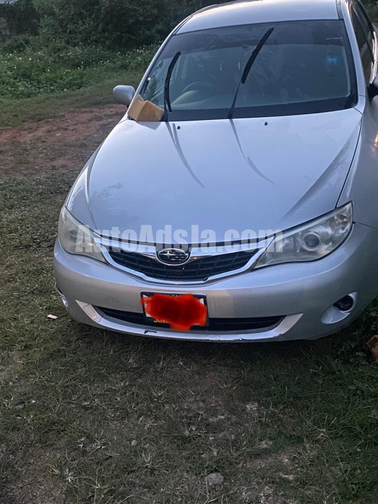 2009 Subaru Impreza