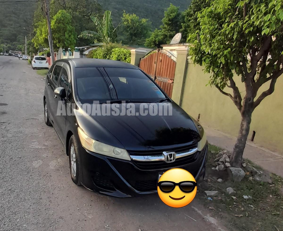 2010 Honda Stream