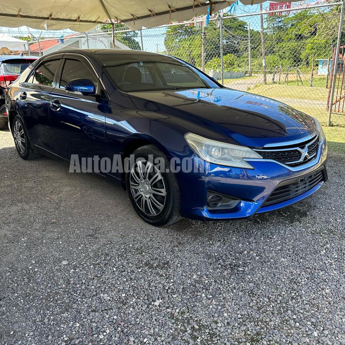 2014 Toyota Mark X