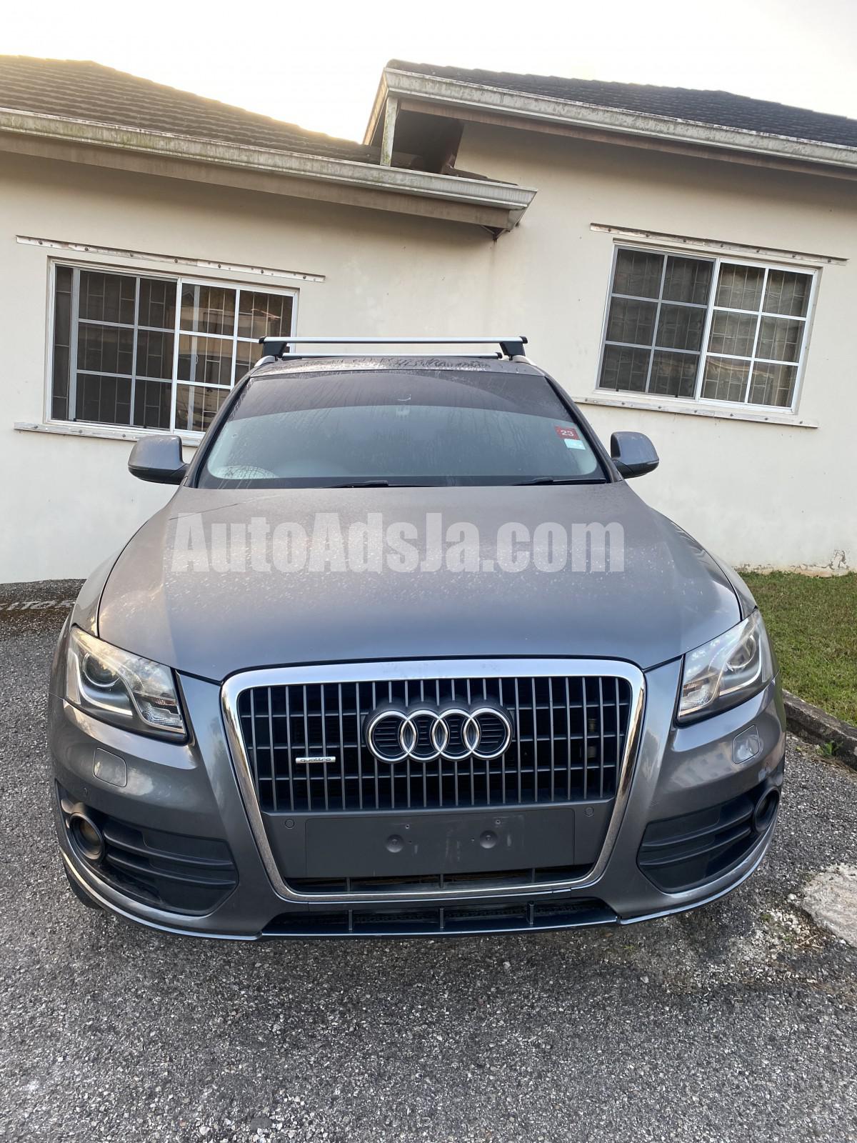 2013 Audi q5