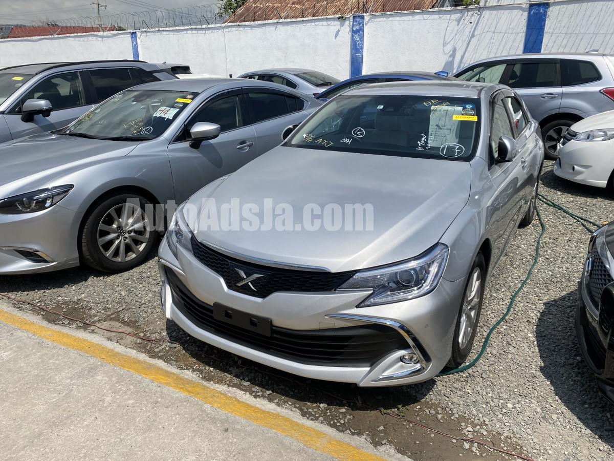 2018 Toyota MARKX