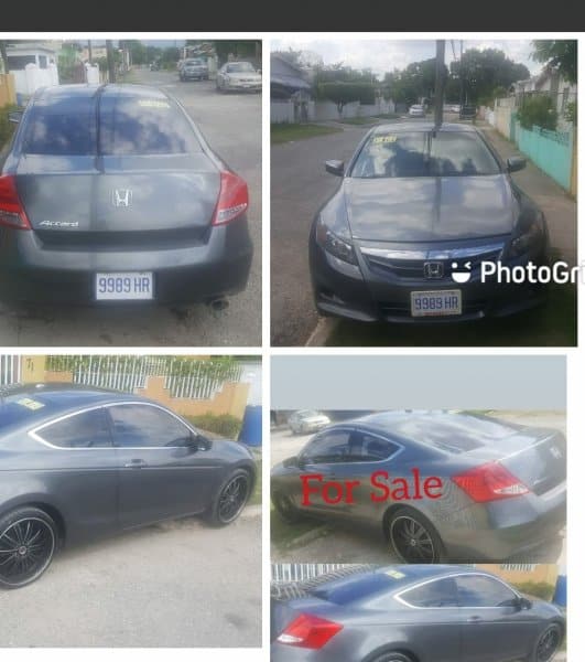 Honda Accord 2013