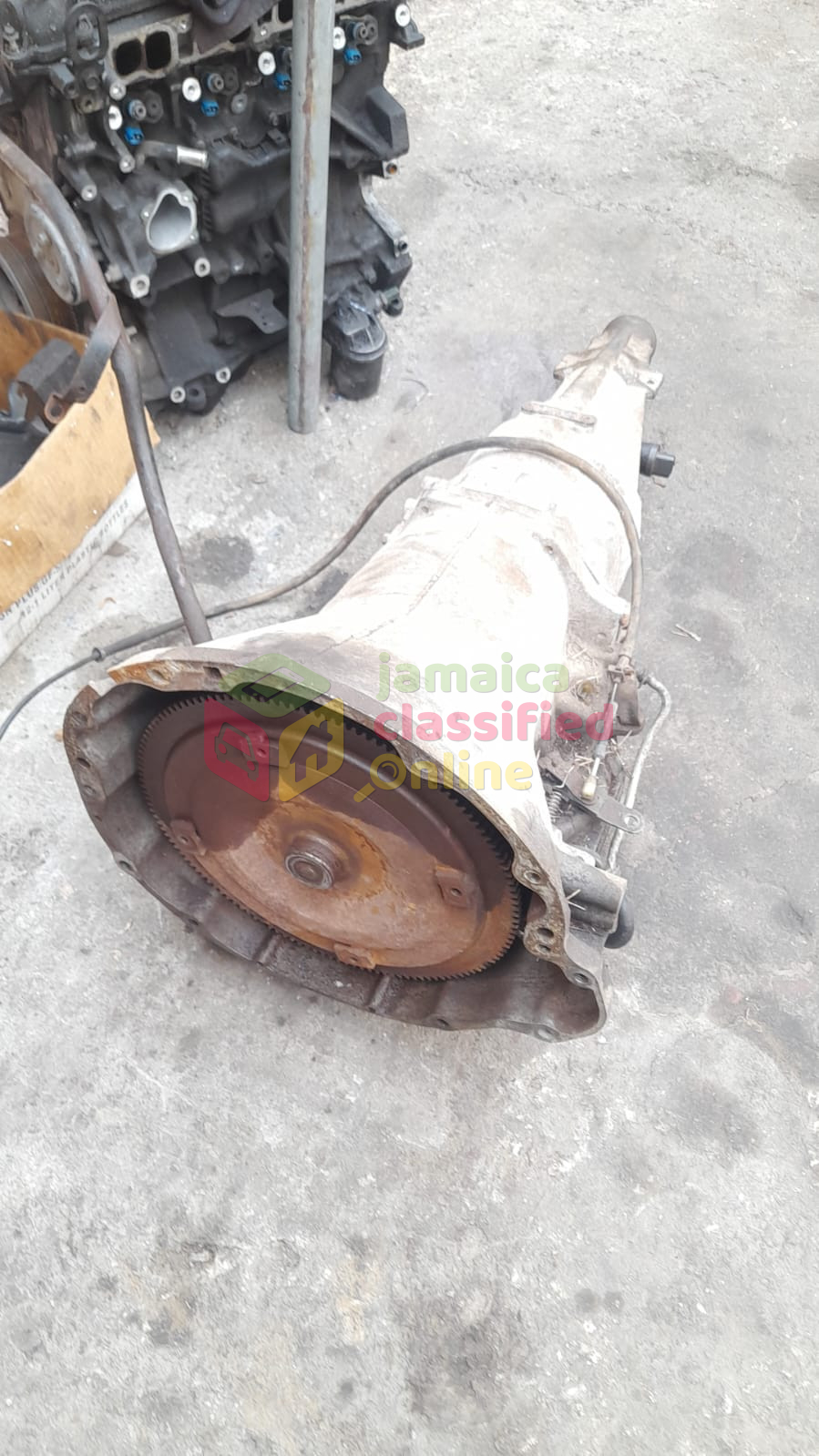 For Sale: Dodge Ram Engine And Transmission And Body