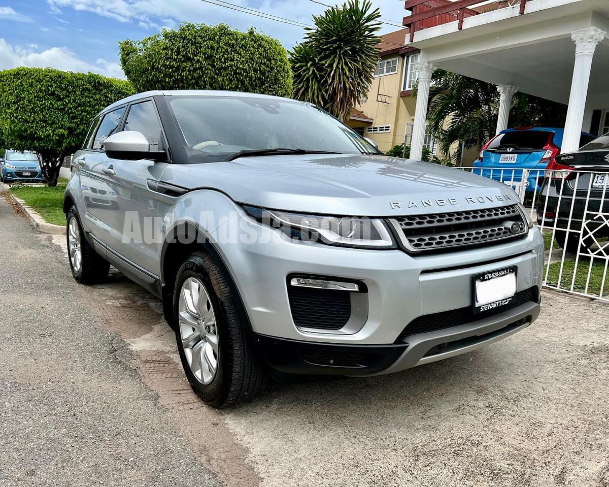 2016 Land Rover Evoque