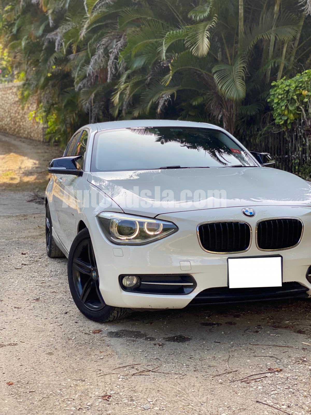 2012 BMW 116i