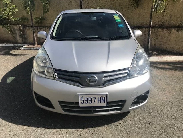 Nissan Note 2012