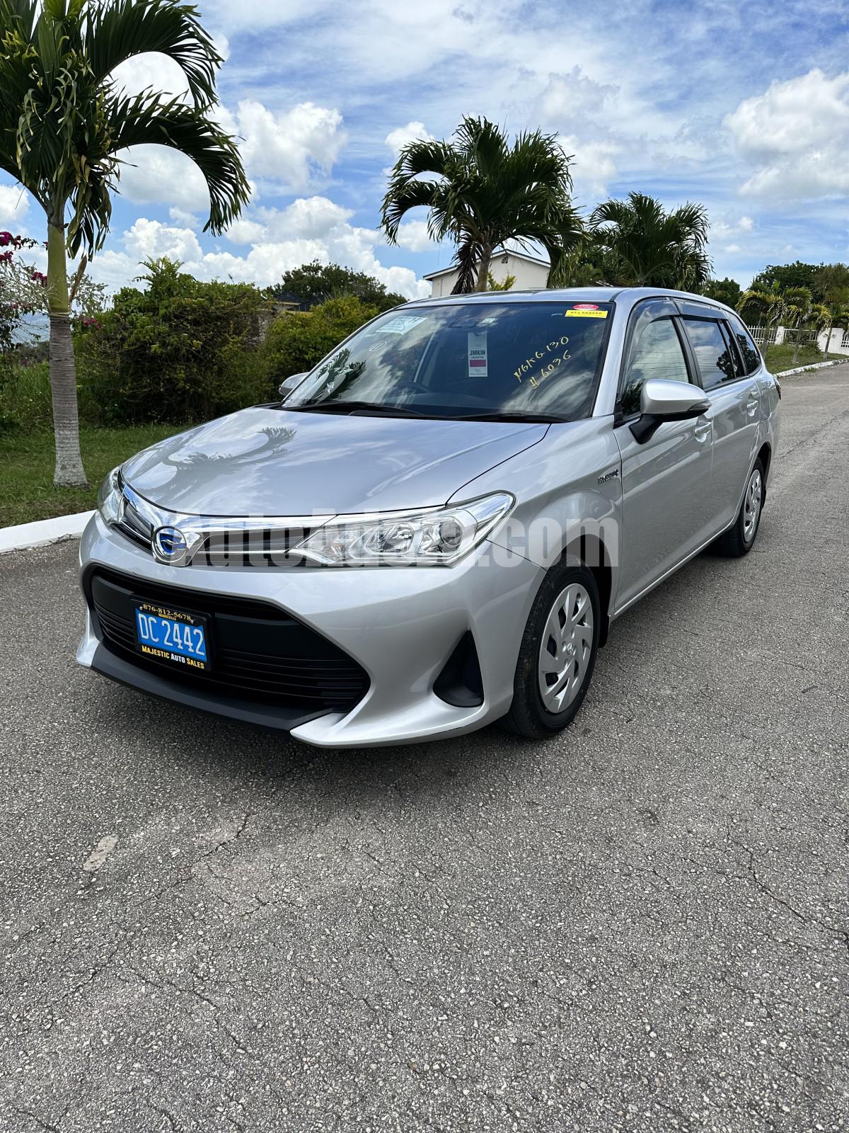 2017 Toyota FIELDER