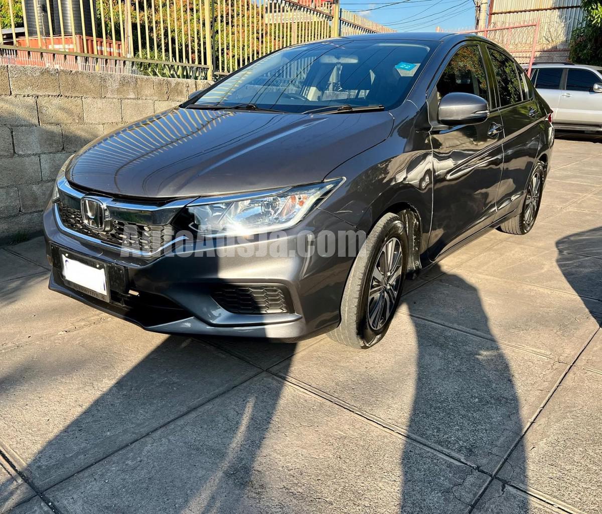 2018 Honda City