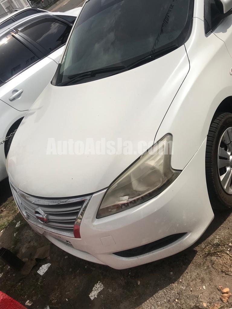 2013 Nissan Sylphy