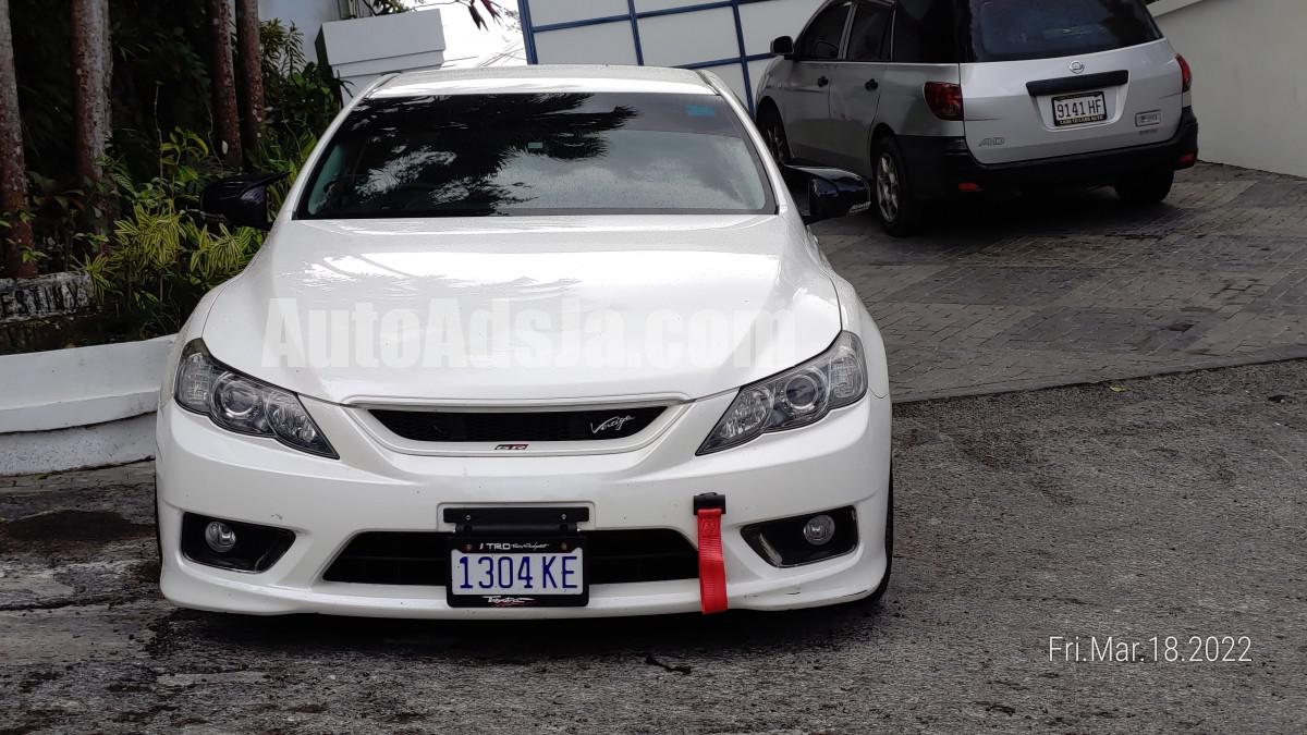 2011 Toyota Mark x